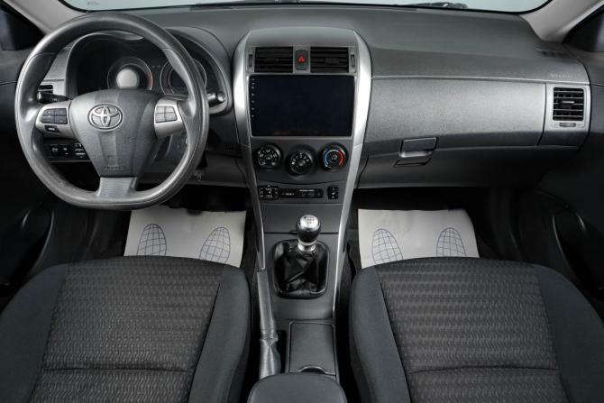 Toyota Corolla X (E140 E150) Рестайлинг с пробегом 2011 года, цена 799 000 рублей, 206000 км, седан, Автокод Объявления