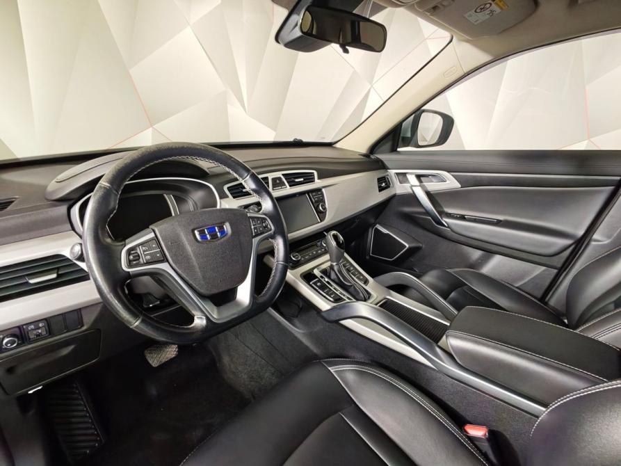 Geely Atlas I Москва  - изображение 19