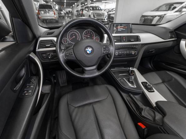 BMW 3 серии VI (F3x) с пробегом 2014 года, цена 1 690 000 рублей, 132158 км, седан, Автокод Объявления