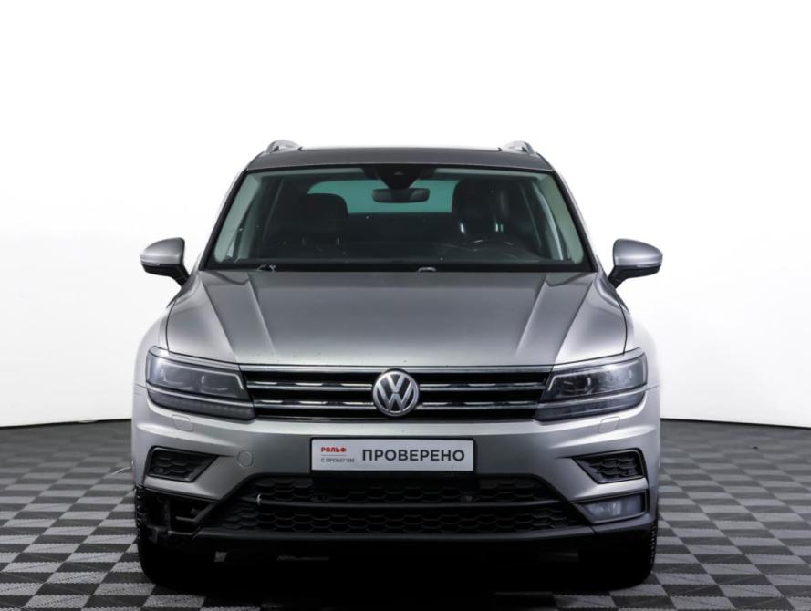 Volkswagen Tiguan II Москва  - изображение 2