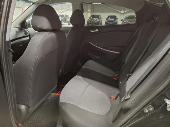Hyundai Solaris I с пробегом 2013 года, цена 1 035 000 рублей, 92658 км, седан, Автокод Объявления
