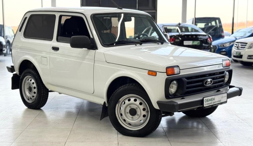 Lada (ВАЗ) Niva Legend Шахты  - изображение 4
