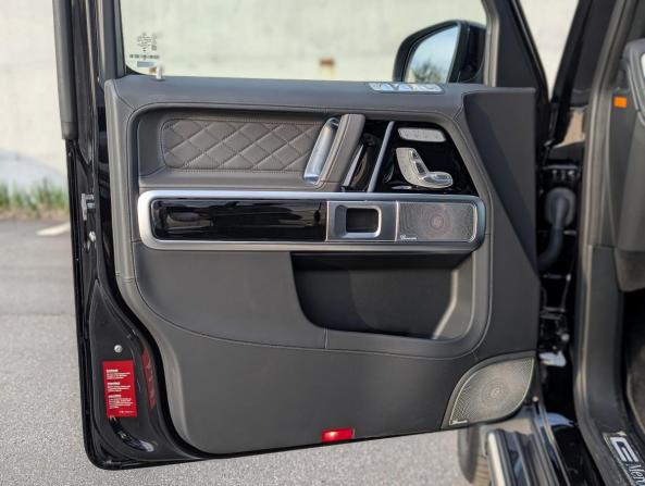 Mercedes-Benz G-Класс III (W465) Рестайлинг с пробегом 2025 года, цена 28 970 000 рублей, 46 км, внедорожник, Автокод Объявления