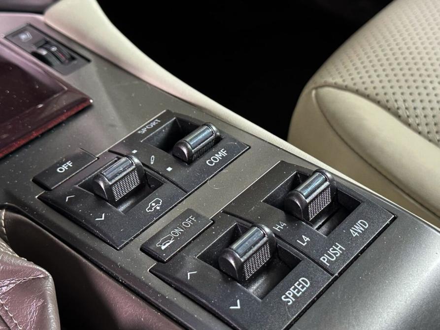 Lexus GX II Рестайлинг Уфа  - изображение 25