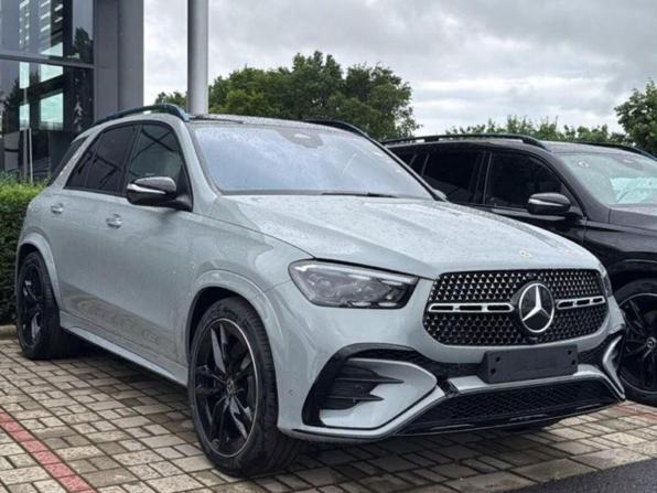 Новый Mercedes-Benz GLE II (V167) Рестайлинг 2026 года, цена 17 500 000 рублей, внедорожник, Автокод Объявления