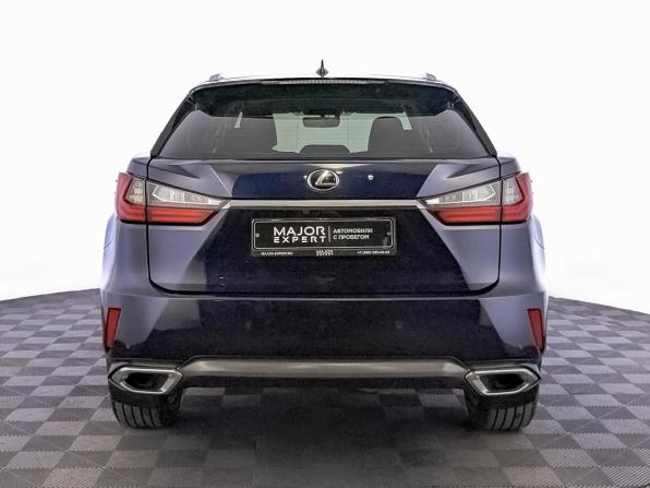 Lexus RX IV с пробегом 2019 года, цена 4 440 000 рублей, 107561 км, внедорожник, Автокод Объявления
