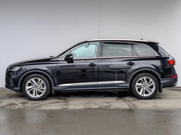 Audi Q7 II (4M) Рестайлинг с пробегом 2021 года, цена 6 527 500 рублей, 105610 км, внедорожник, Автокод Объявления