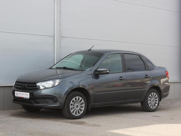 Lada (ВАЗ) Granta I Рестайлинг с пробегом 2024 года, цена 947 000 рублей, 27439 км, седан, Автокод Объявления