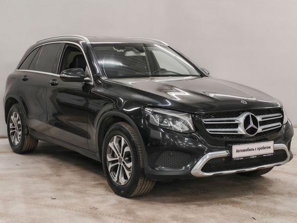 Mercedes-Benz GLC I (X253) с пробегом 2017 года, цена 2 615 000 рублей, 173650 км, внедорожник, Автокод Объявления