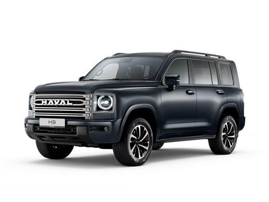 Haval H9 II Самара  - изображение 1