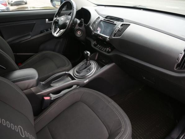 Kia Sportage III с пробегом 2013 года, цена 1 355 000 рублей, 158000 км, внедорожник, Автокод Объявления