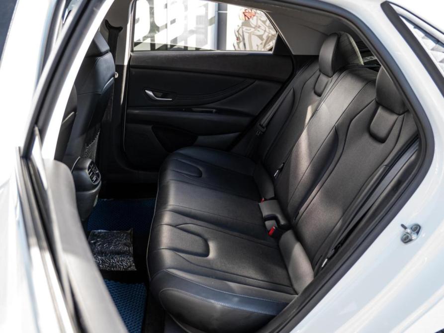 Hyundai Elantra VII (CN7) Рестайлинг Краснодар  - изображение 9