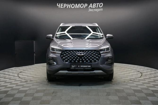 Chery Tiggo 4 Pro I с пробегом 2023 года, цена 1 680 000 рублей, 22763 км, внедорожник, Автокод Объявления