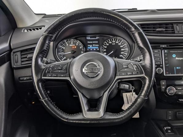 Nissan Qashqai II Рестайлинг с пробегом 2019 года, цена 1 700 000 рублей, 173900 км, внедорожник, Автокод Объявления