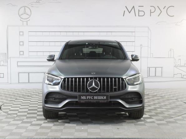 Mercedes-Benz GLC Coupe AMG I (C253) Рестайлинг с пробегом 2021 года, цена 6 700 000 рублей, 104656 км, внедорожник, Автокод Объявления