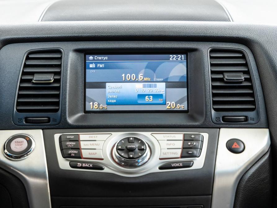 Nissan Murano II (Z51) Рестайлинг Волгоград  - изображение 18