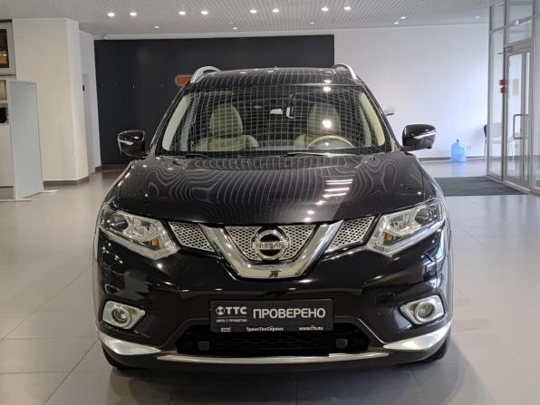 Nissan X-Trail III Рестайлинг с пробегом 2017 года, цена 1 870 000 рублей, 132734 км, внедорожник, Автокод Объявления