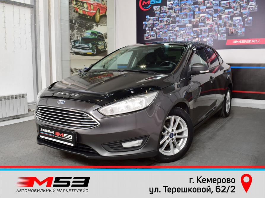 Ford Focus III Рестайлинг Кемерово  - изображение 1