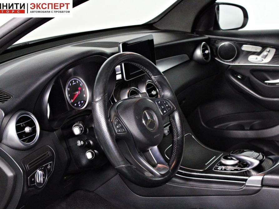 Mercedes-Benz GLC Coupe I (C253) Белгород  - изображение 10