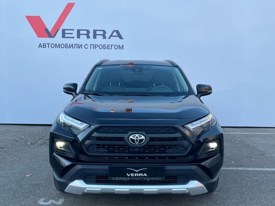 Toyota RAV4 V (XA50) Уфа  - изображение 1