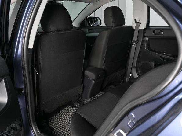 Mitsubishi Lancer X Рестайлинг с пробегом 2011 года, цена 849 000 рублей, 205332 км, седан, Автокод Объявления