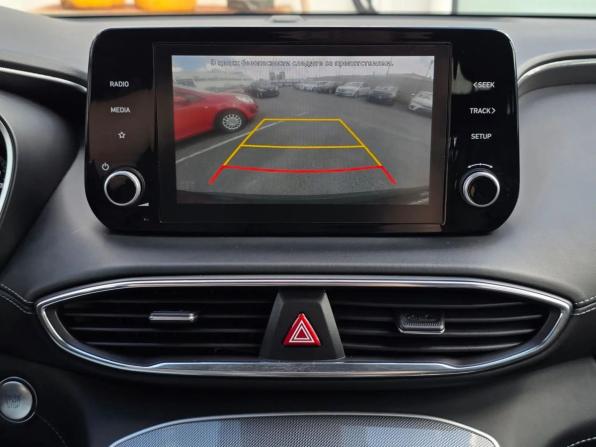 Hyundai Santa Fe IV Рестайлинг с пробегом 2021 года, цена 3 620 000 рублей, 65480 км, внедорожник, Автокод Объявления