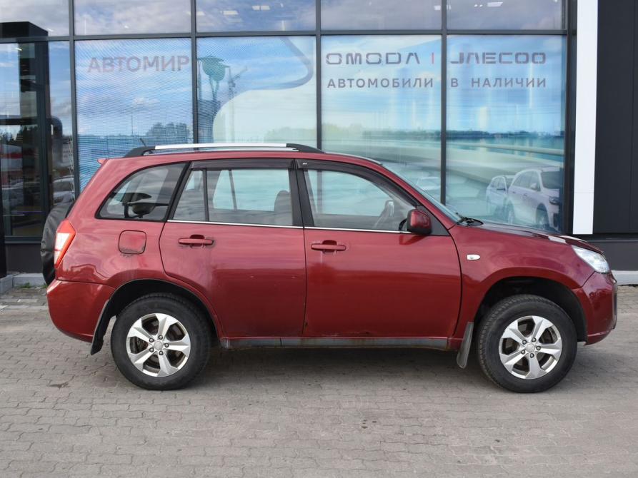 Chery Tiggo (T11) I Рестайлинг (FL) Архангельск  - изображение 4