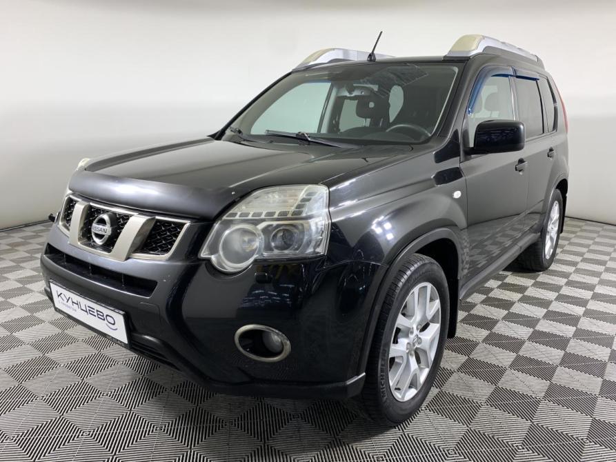 Nissan X-Trail II Рестайлинг Москва  - изображение 1