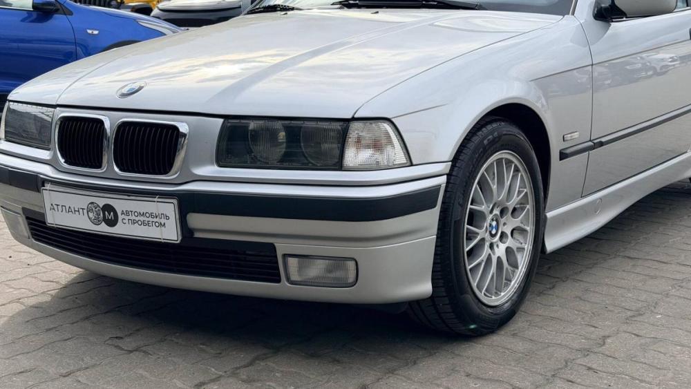 BMW 3 серии IV (E46) Москва  - изображение 23