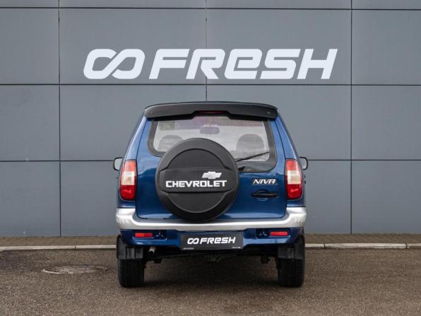 Chevrolet Niva I с пробегом 2006 года, цена 340 000 рублей, 203255 км, внедорожник, Автокод Объявления