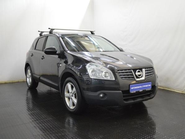 Nissan Qashqai I с пробегом 2007 года, цена 600 000 рублей, 279595 км, внедорожник, Автокод Объявления