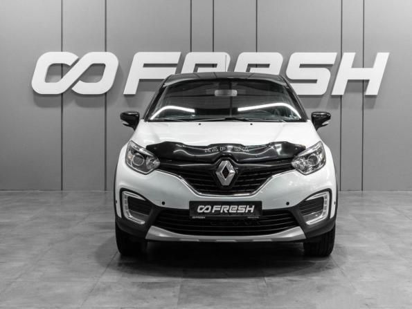 Renault Kaptur I с пробегом 2016 года, цена 1 499 000 рублей, 100360 км, внедорожник, Автокод Объявления