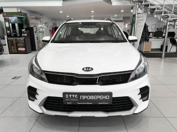 Kia Rio IV Рестайлинг с пробегом 2021 года, цена 1 480 000 рублей, 59202 км, хэтчбек, Автокод Объявления