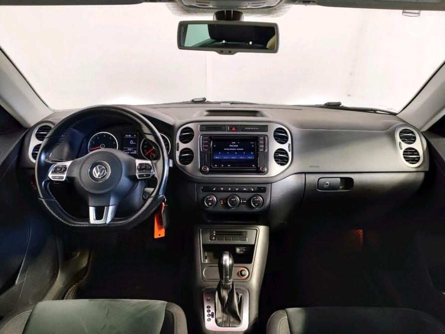 Volkswagen Tiguan I Рестайлинг Москва  - изображение 8