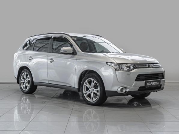 Mitsubishi Outlander III с пробегом 2013 года, цена 1 190 000 рублей, 261492 км, внедорожник, Автокод Объявления