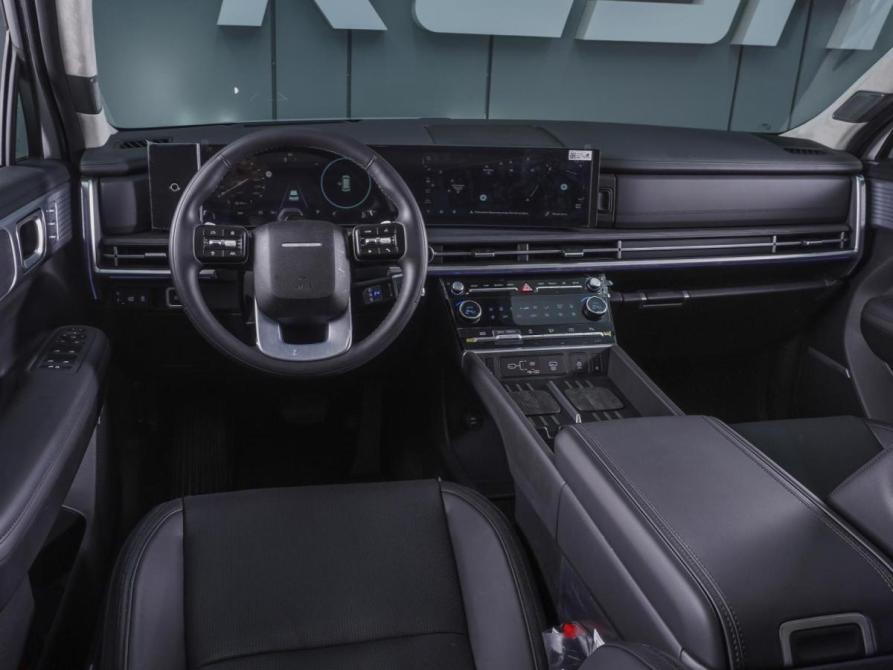 Hyundai Santa Fe V (MX5) Ростов-на-Дону  - изображение 6