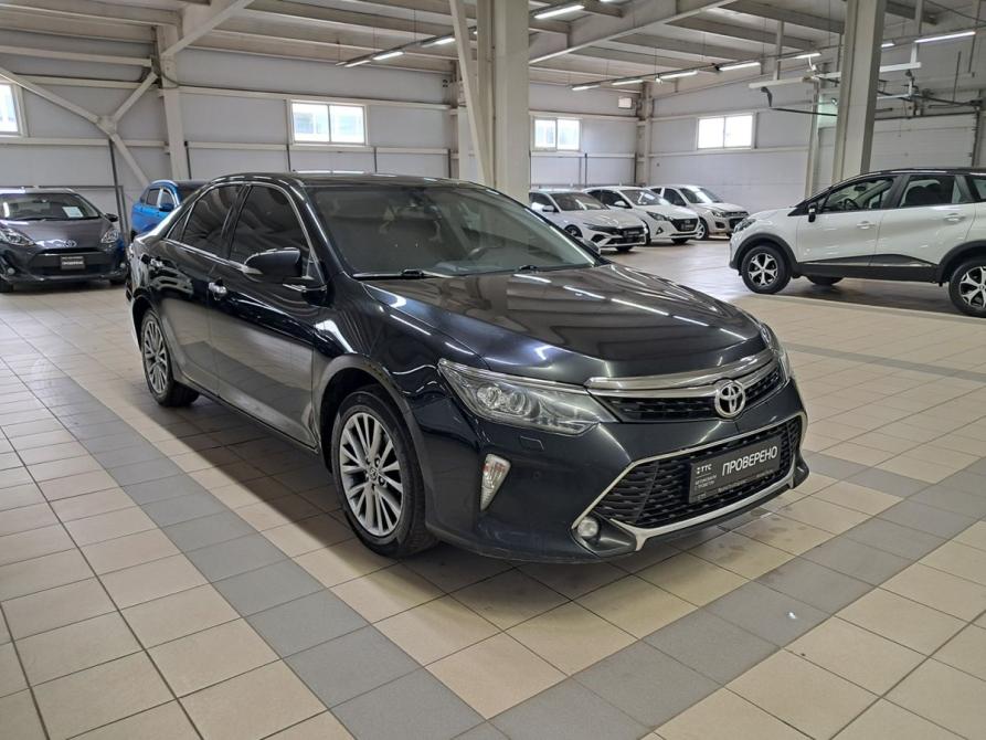Toyota Camry VII (XV50) Рестайлинг 2 Набережные Челны  - изображение 3
