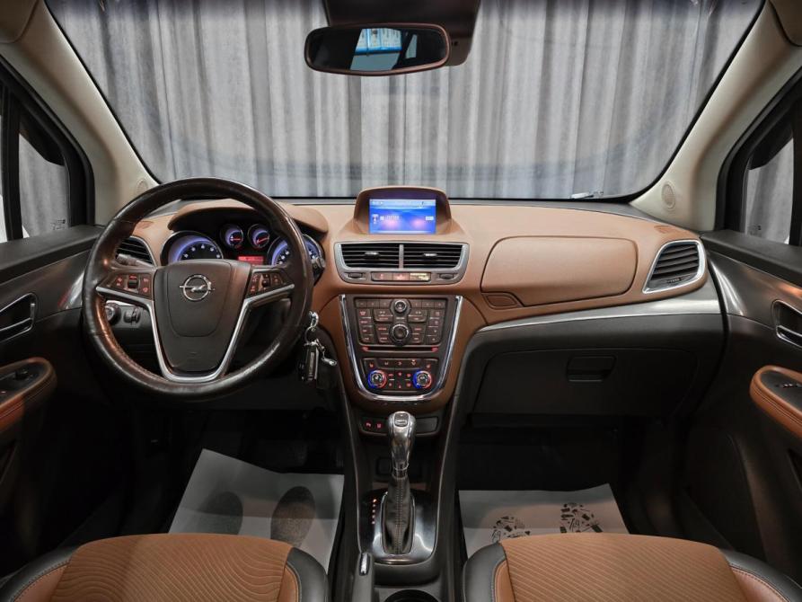 Opel Mokka I Красноярск  - изображение 12