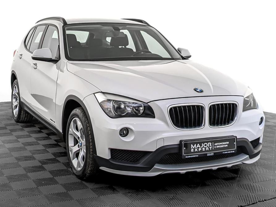 BMW X1 I (E84) Рестайлинг Москва  - изображение 3