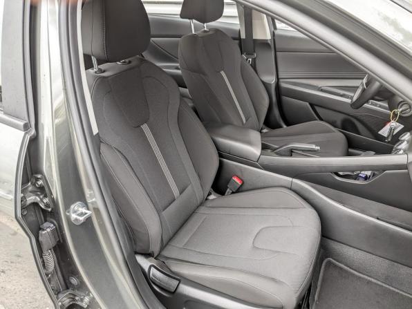 Hyundai Elantra VII (CN7) с пробегом 2022 года, цена 2 100 000 рублей, 31025 км, седан, Автокод Объявления