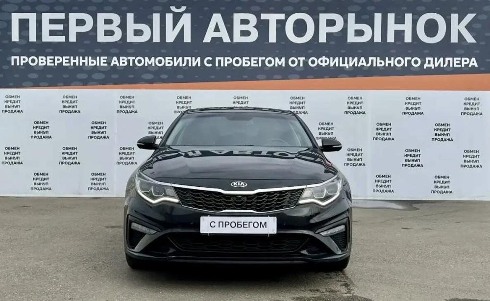 Kia Optima IV Рестайлинг Краснодар  - изображение 2