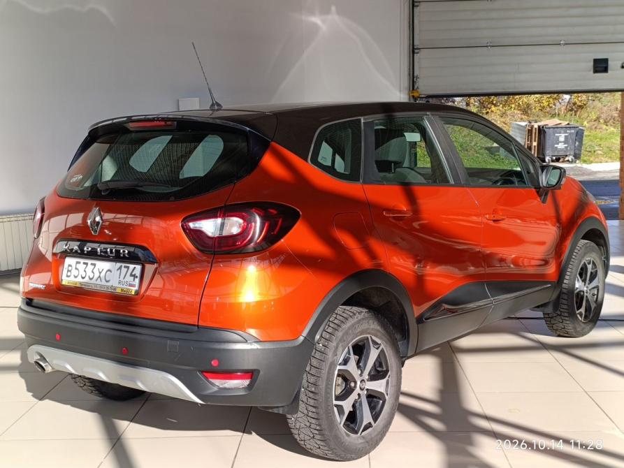 Renault Kaptur I Миасс  - изображение 6