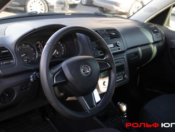 Skoda Roomster I Рестайлинг с пробегом 2014 года, цена 898 000 рублей, 108576 км, компактвэн, Автокод Объявления
