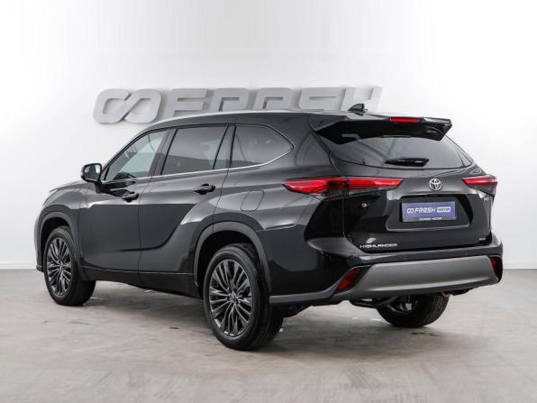Toyota Highlander IV (XU70) с пробегом 2026 года, цена 5 568 888 рублей, 27 км, внедорожник, Автокод Объявления