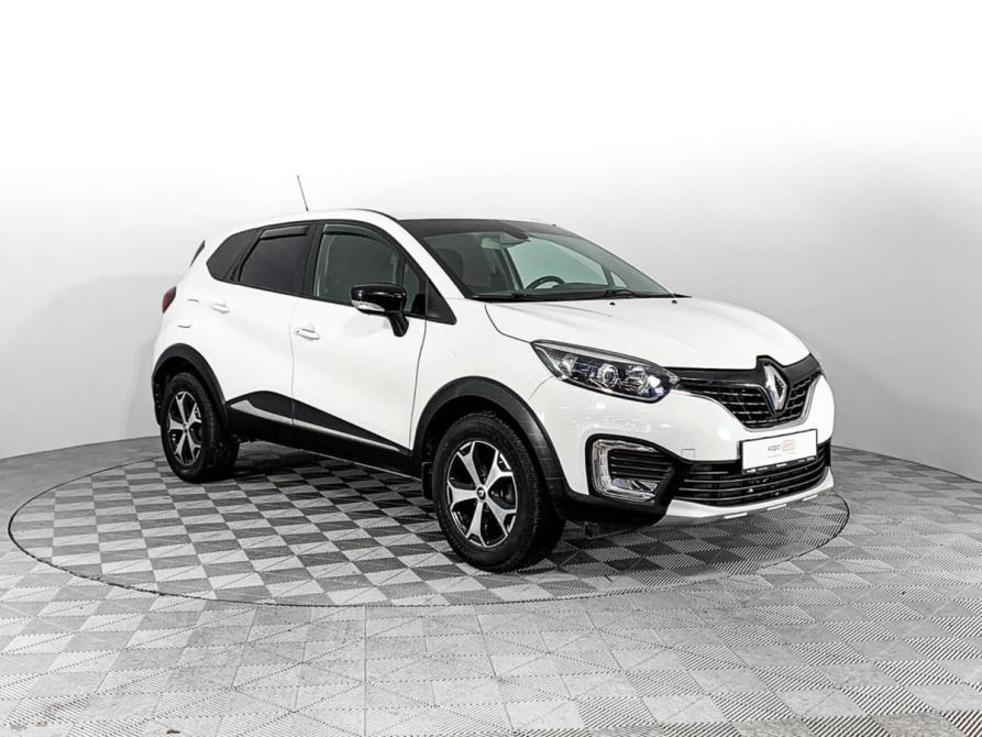 Renault Kaptur I Ногинск  - изображение 3