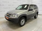Chevrolet Niva I Рестайлинг Пермь  - изображение 18