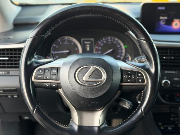 Lexus RX IV с пробегом 2016 года, цена 3 550 000 рублей, 121457 км, внедорожник, Автокод Объявления