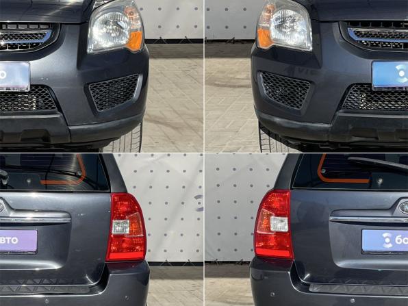 Kia Sportage II Рестайлинг с пробегом 2009 года, цена 890 000 рублей, 203822 км, внедорожник, Автокод Объявления