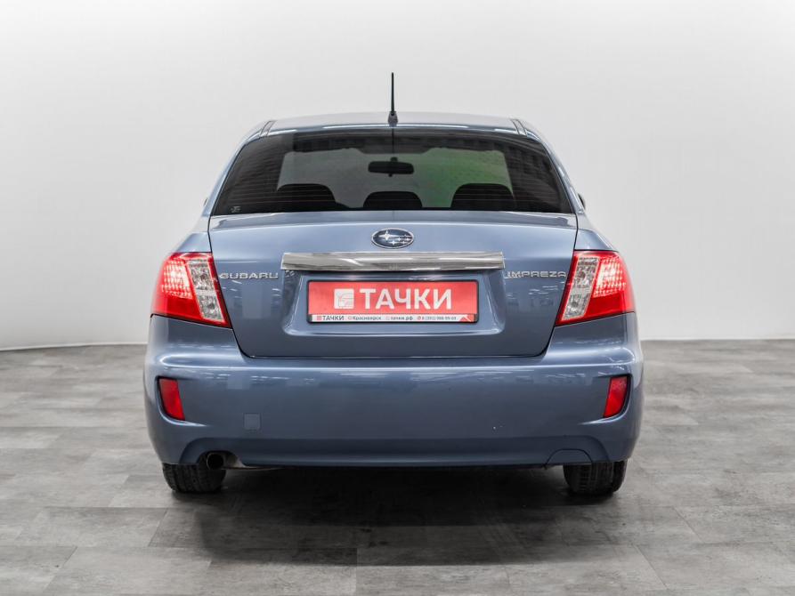 Subaru Impreza III Красноярск  - изображение 5