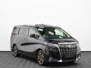 Toyota Alphard III Рестайлинг Москва  - изображение 27